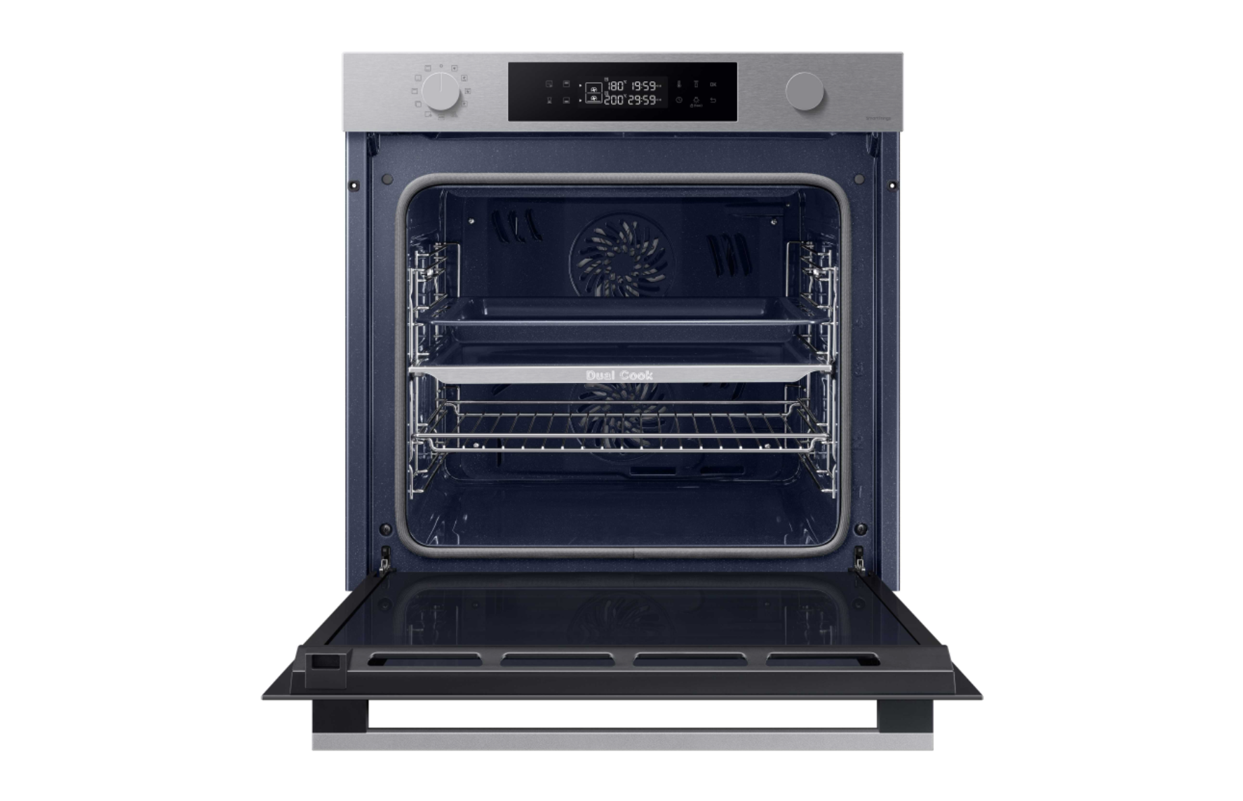 SAMSUNG NV7B44305CS multifunctionele oven - 60cm