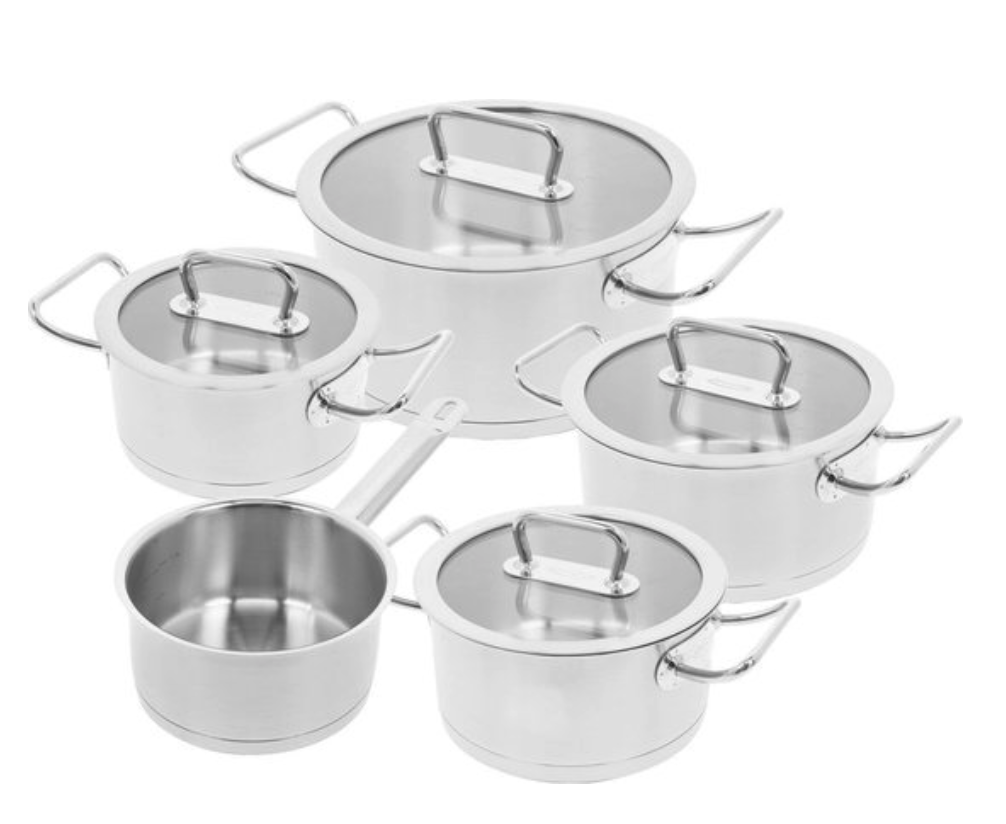 DEMEYERE SET86005 pottenset