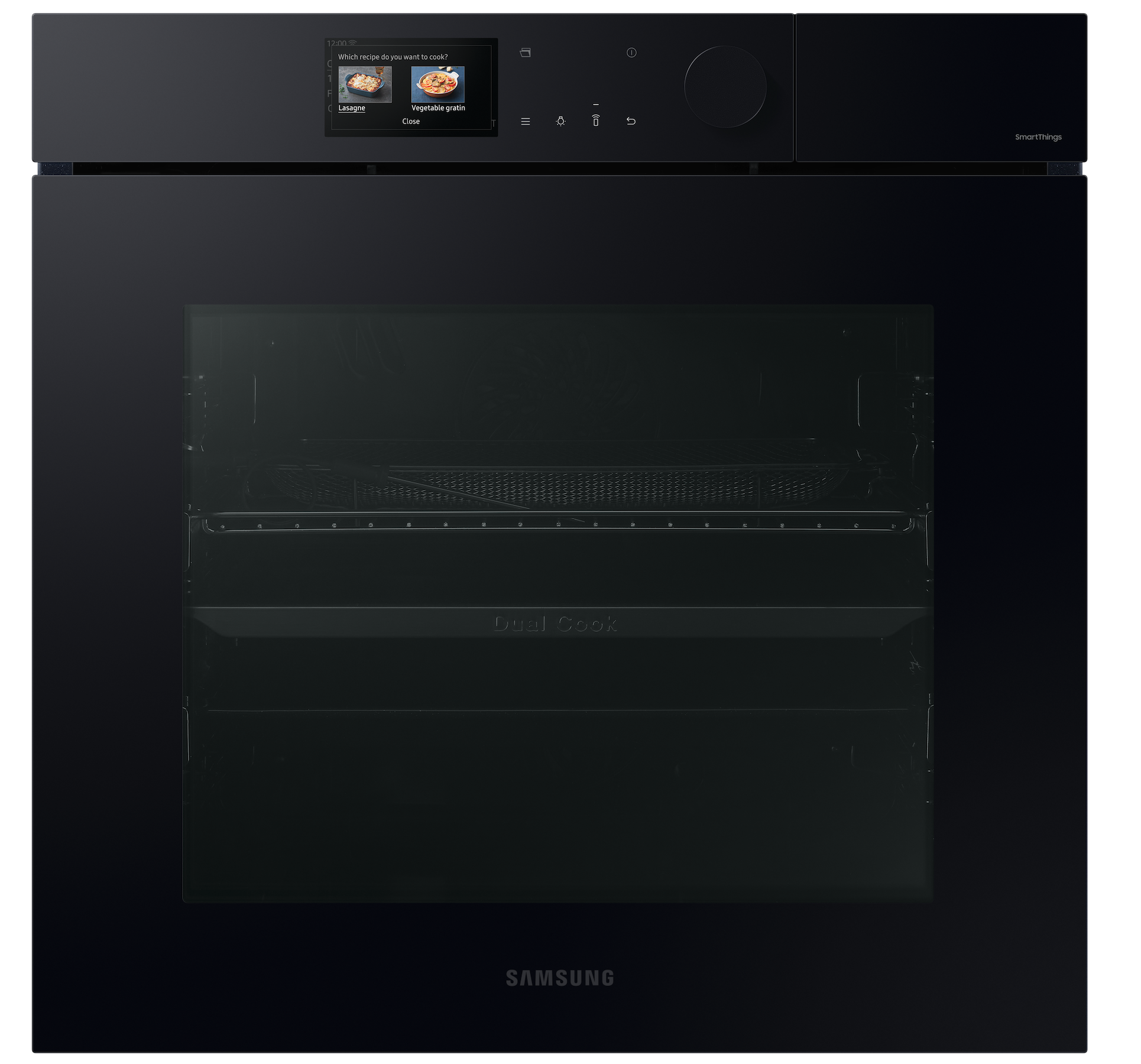 SAMSUNG NV7B7997AAK multifunctionele oven met stoom - 60cm