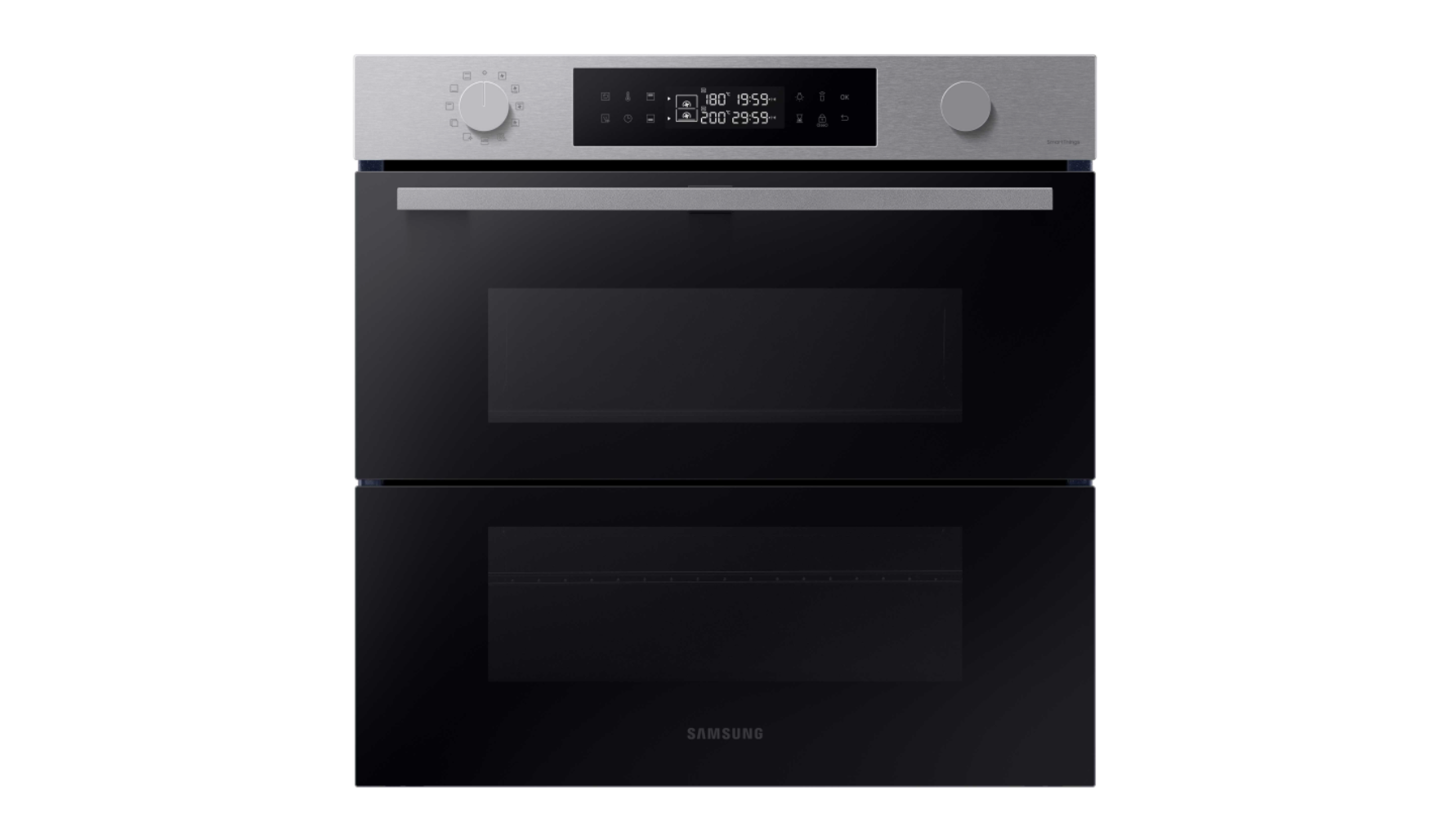 SAMSUNG NV7B4550VAS multifunctionele oven - 60cm