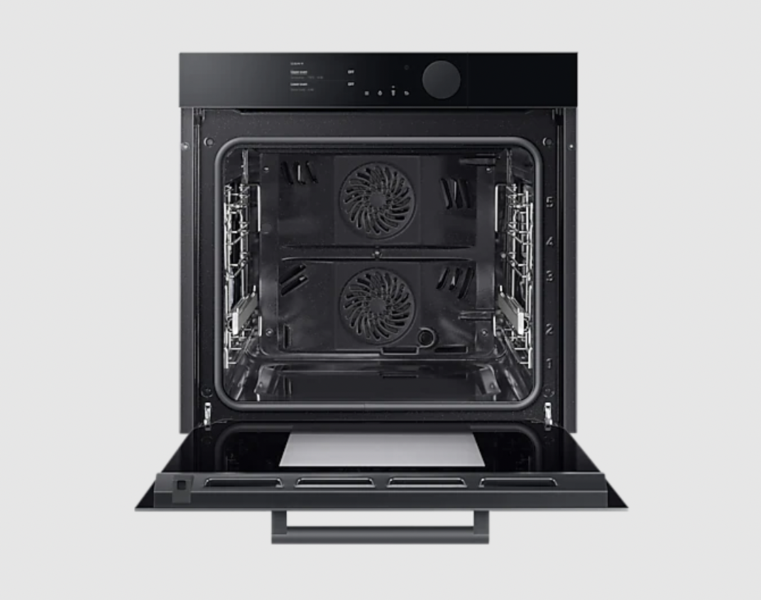 SAMSUNG NV75T8979RK multifunctionele oven met stoom - 60cm