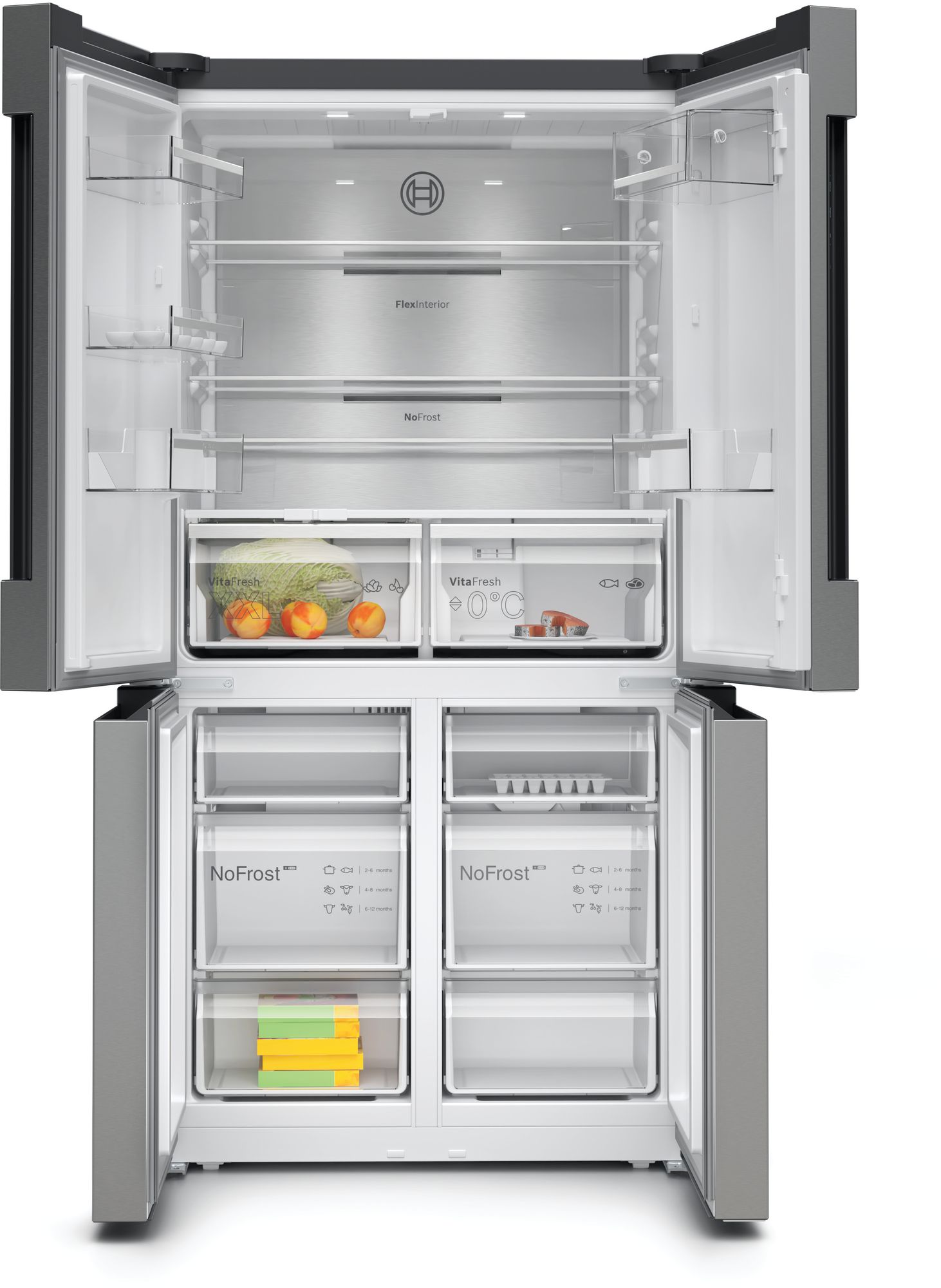 BOSCH KFN96APEA SERIE 4 side-by-side - 183cm