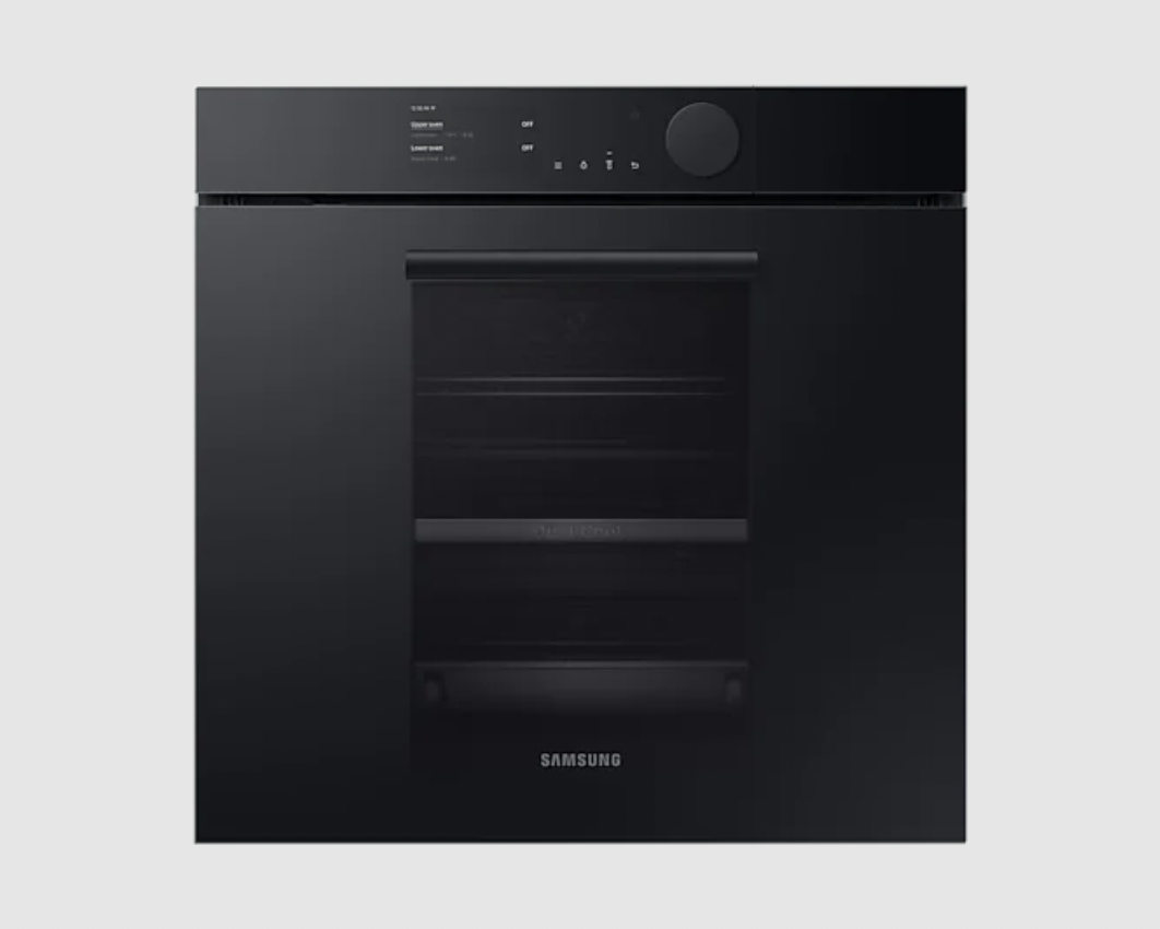 SAMSUNG NV75T9979CD multifunctionele oven met stoom - 60cm