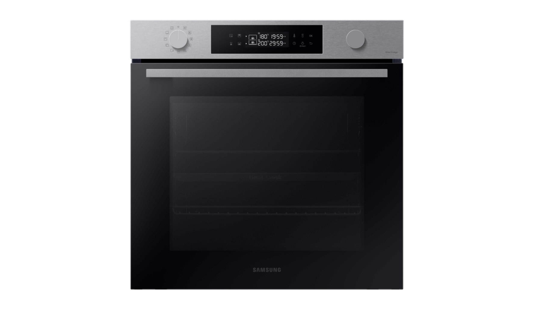 SAMSUNG NV7B44305CS multifunctionele oven - 60cm