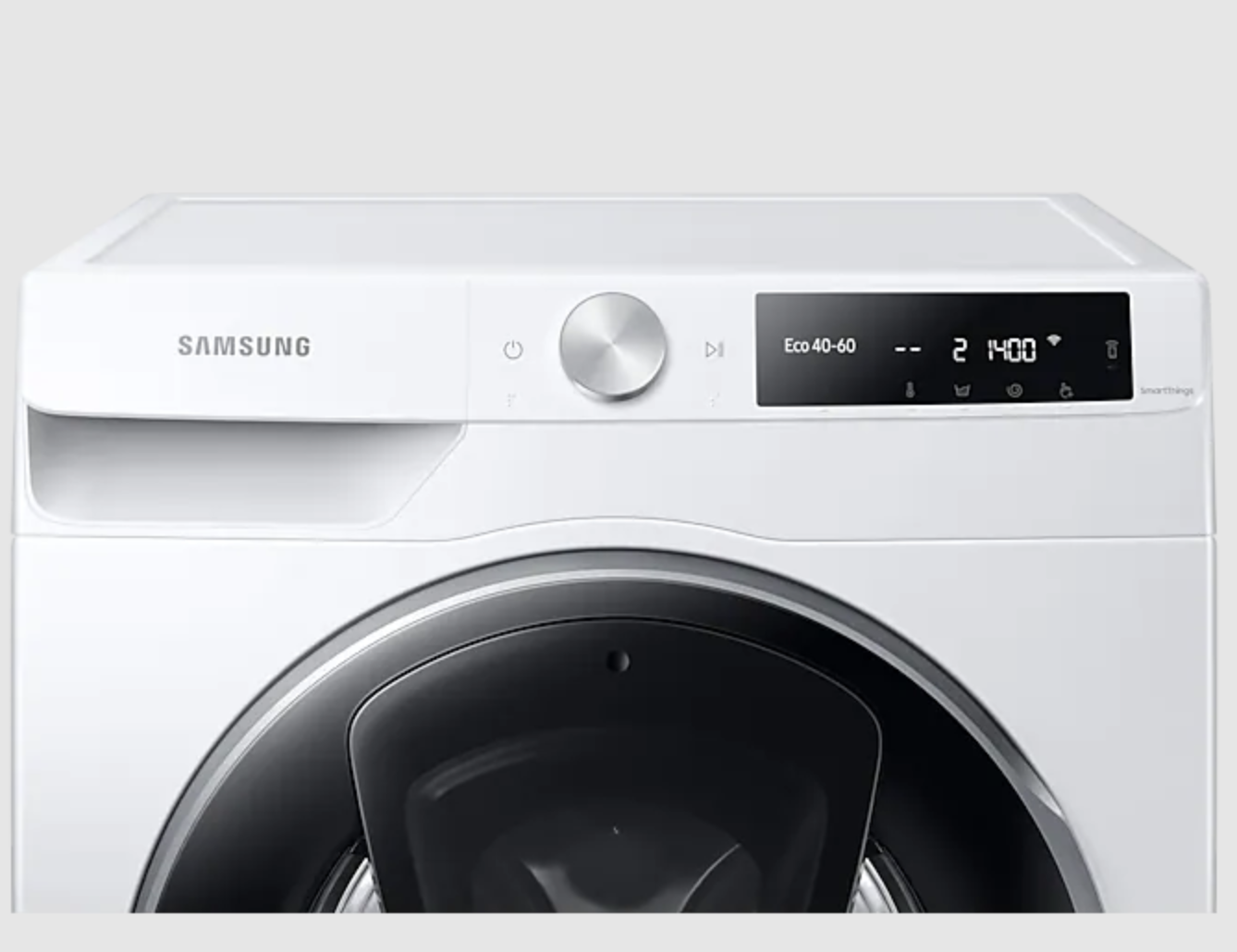 SAMSUNG WW80T656ALE wasmachine