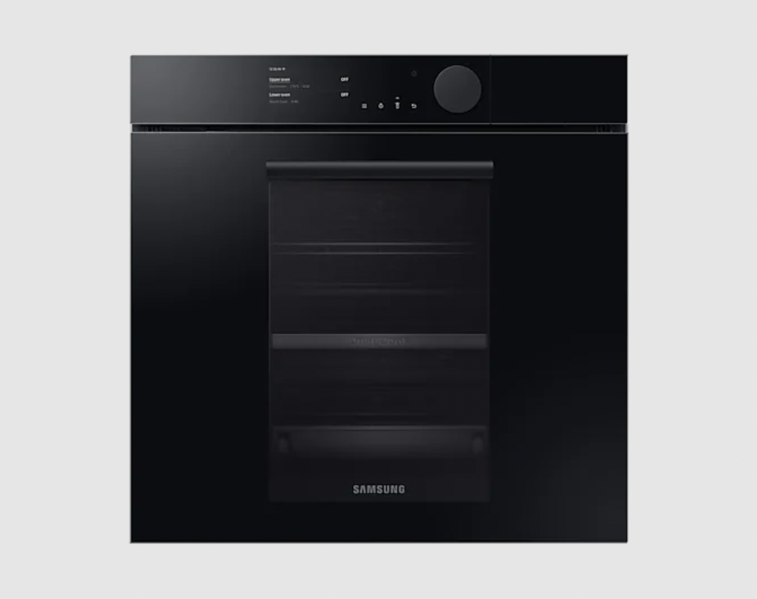 SAMSUNG NV75T8979RK multifunctionele oven met stoom - 60cm