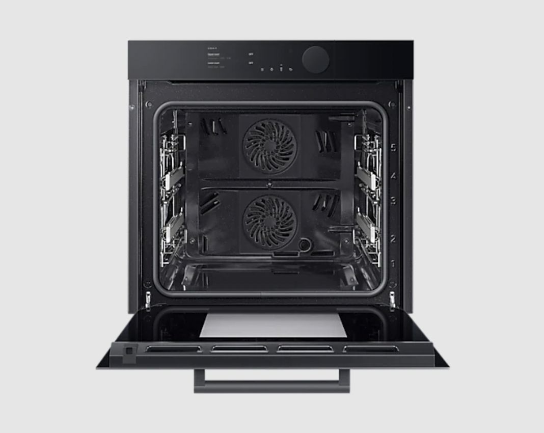 SAMSUNG NV75T9979CD multifunctionele oven met stoom - 60cm