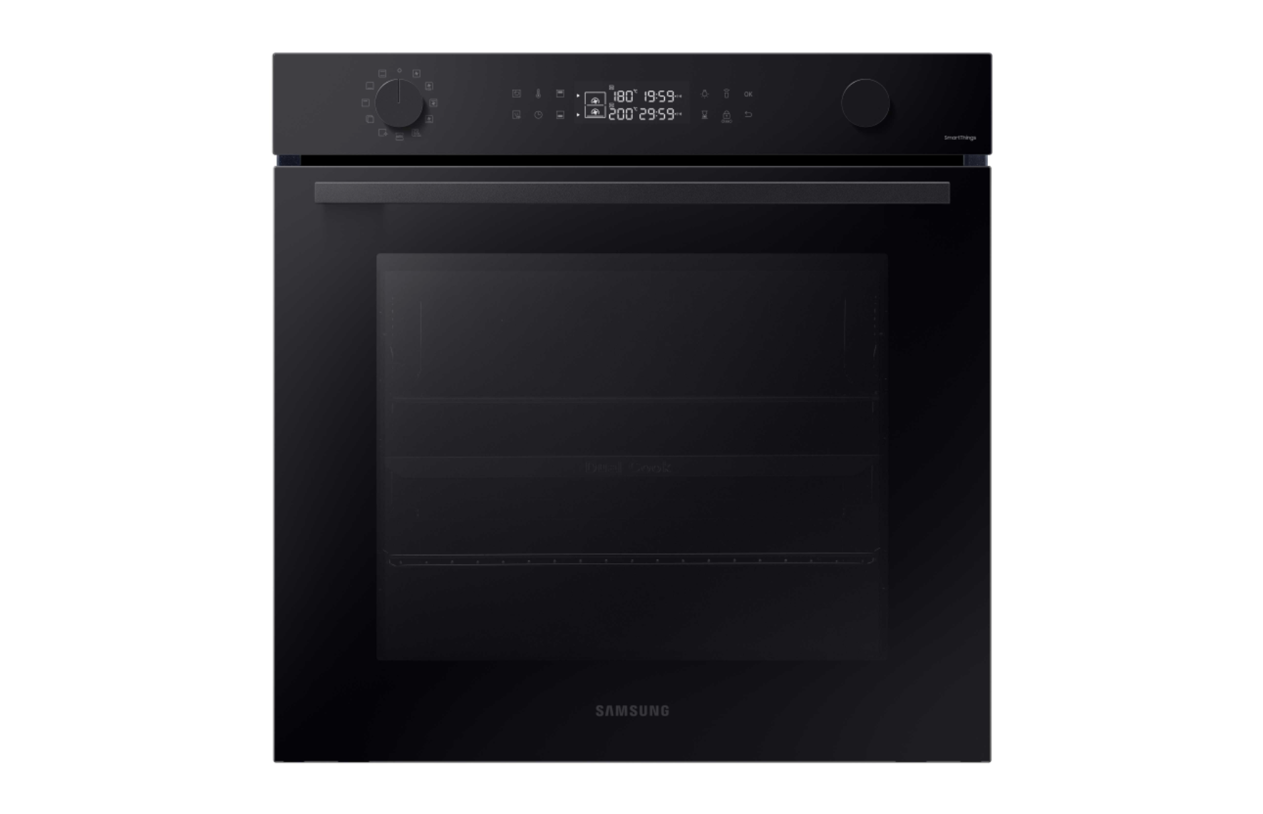 SAMSUNG NV7B4450VAK multifunctionele oven met stoomtoevoeging - 60cm