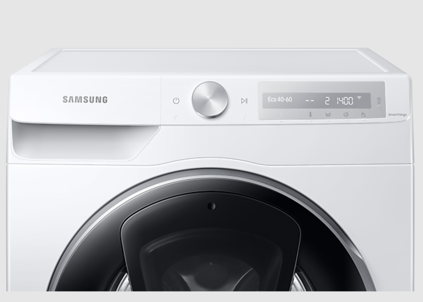 SAMSUNG WW80T684ALH wasmachine