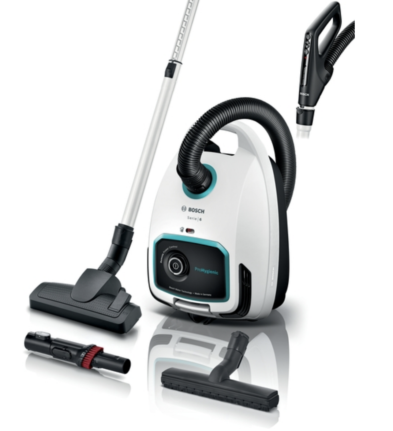 BOSCH BGL6HYG1 GL-60 stofzuiger met zak