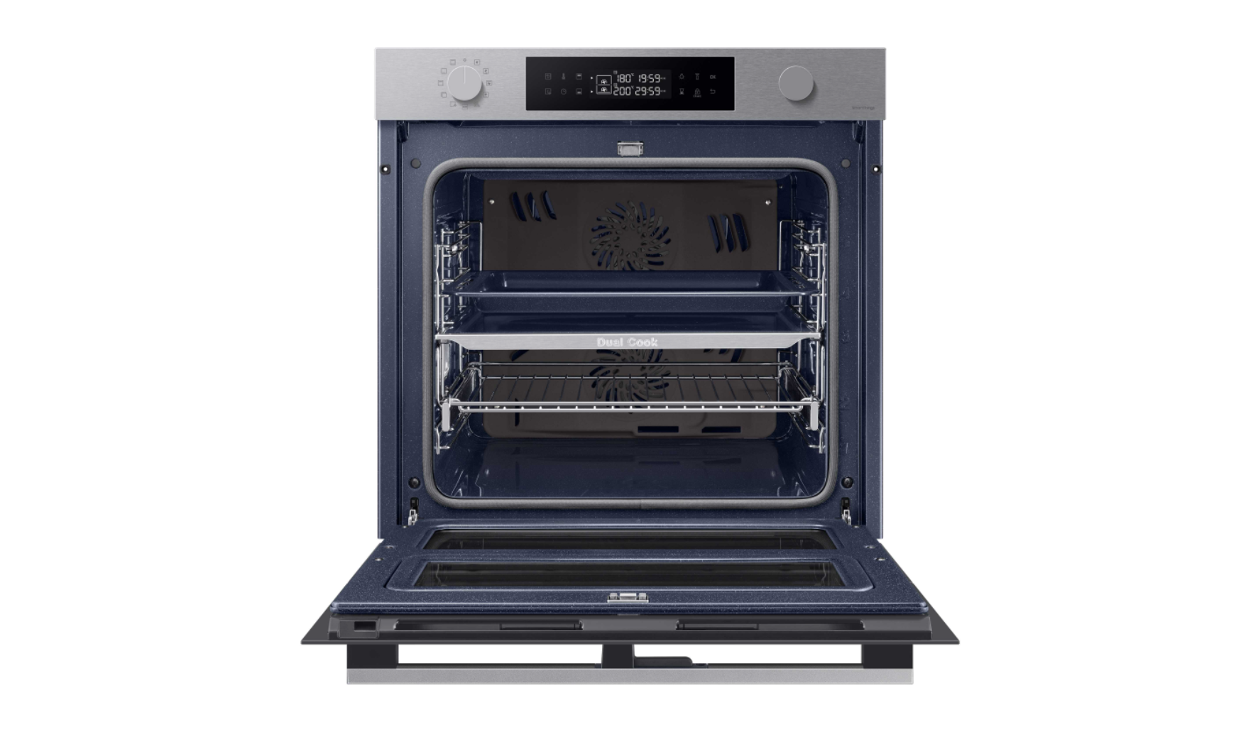 SAMSUNG NV7B4540VAS multifunctionele oven - 60cm