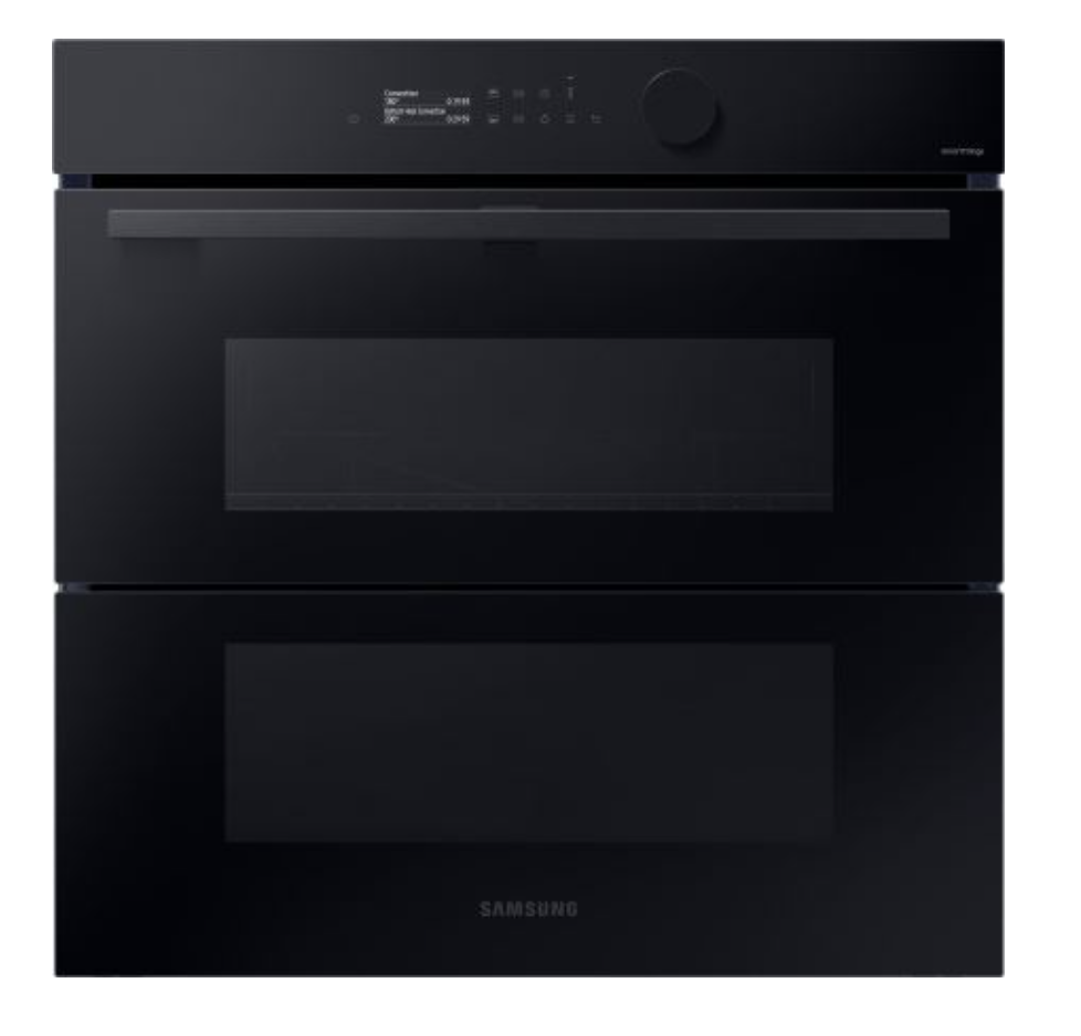 SAMSUNG NV7B5755SAK multifunctionele oven met stoomtoevoeging - 60cm