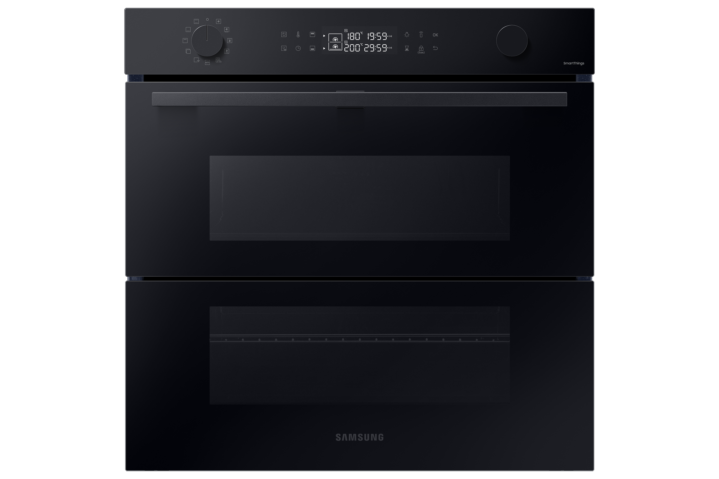 SAMSUNG NV7B4540VAK/U1 multifunctionele oven met stoom - 60cm