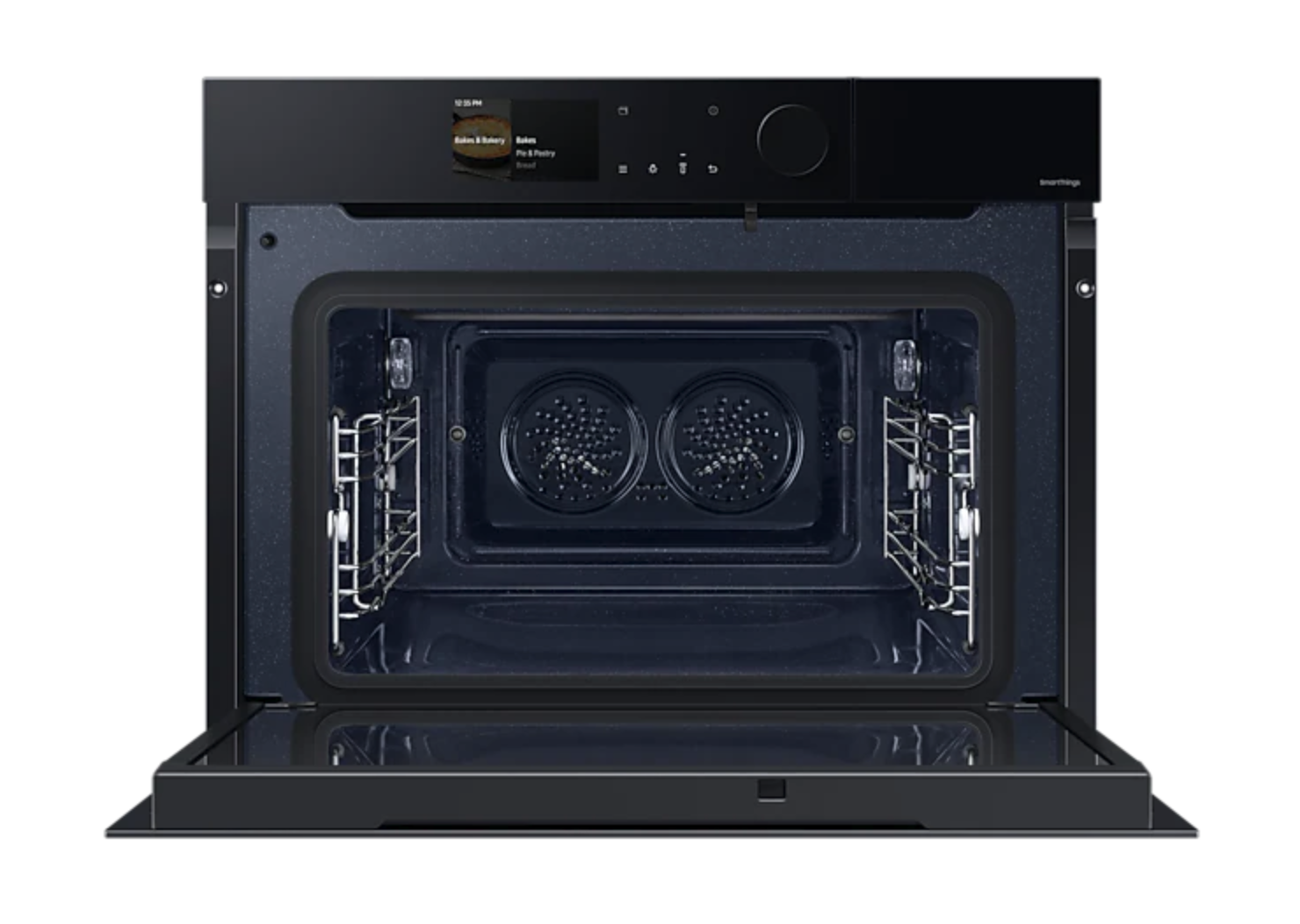 SAMSUNG NQ5B7993AAK multifunctionele oven met stoom - 45cm