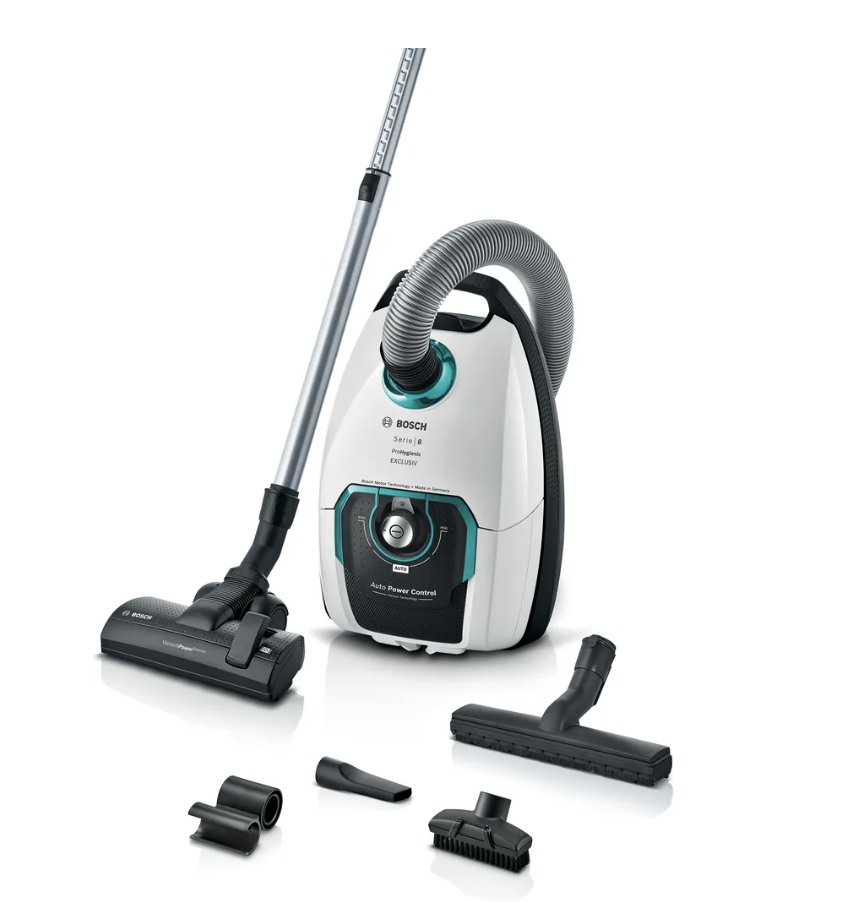 BOSCH BGL8HYG1 stofzuiger met zak