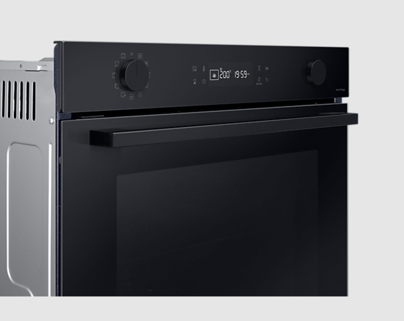 SAMSUNG NV7B41207CK multifunctionele oven - 60cm