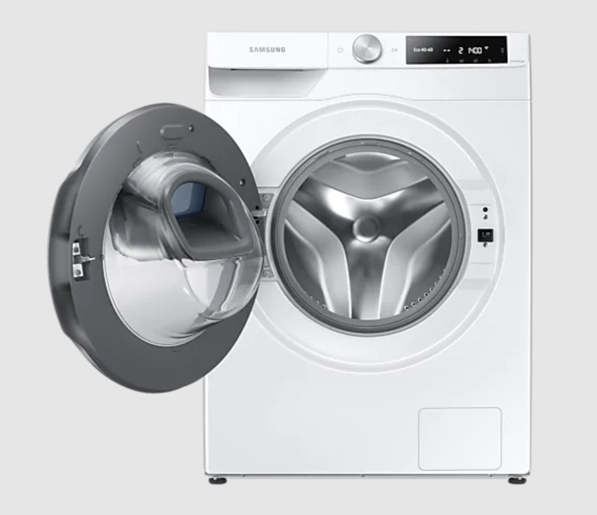 SAMSUNG WW80T656ALE wasmachine