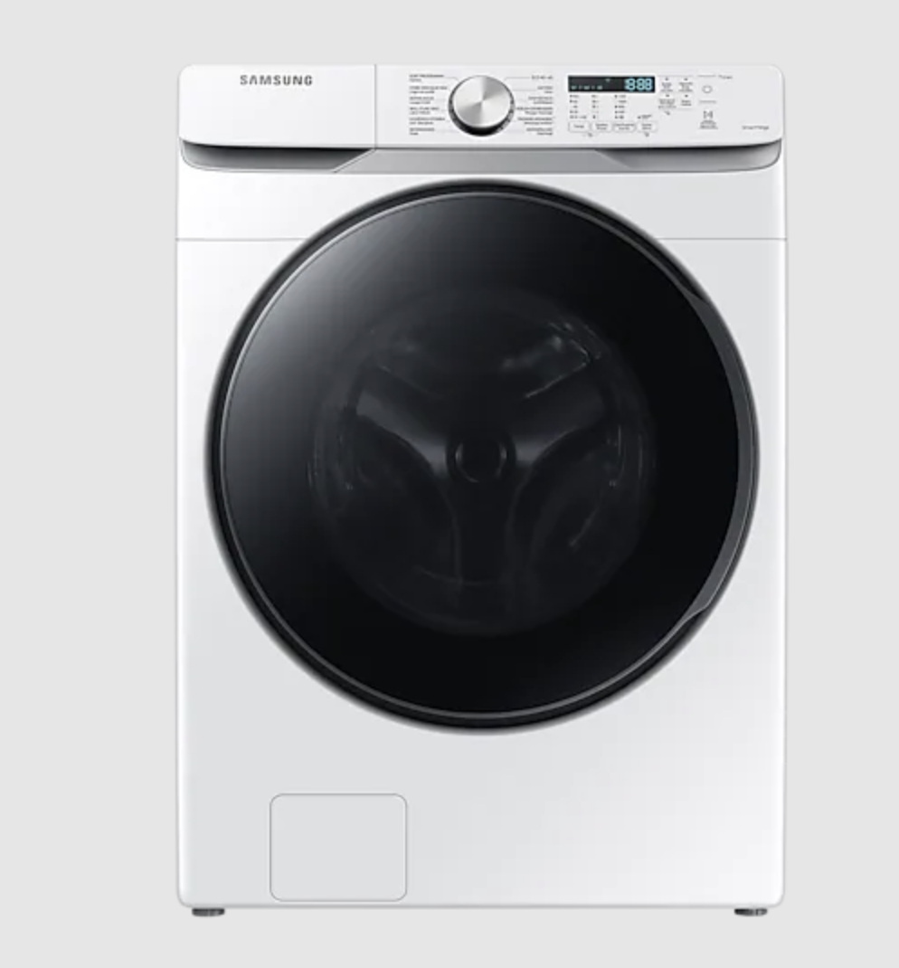 SAMSUNG WF18T8000GW wasmachine