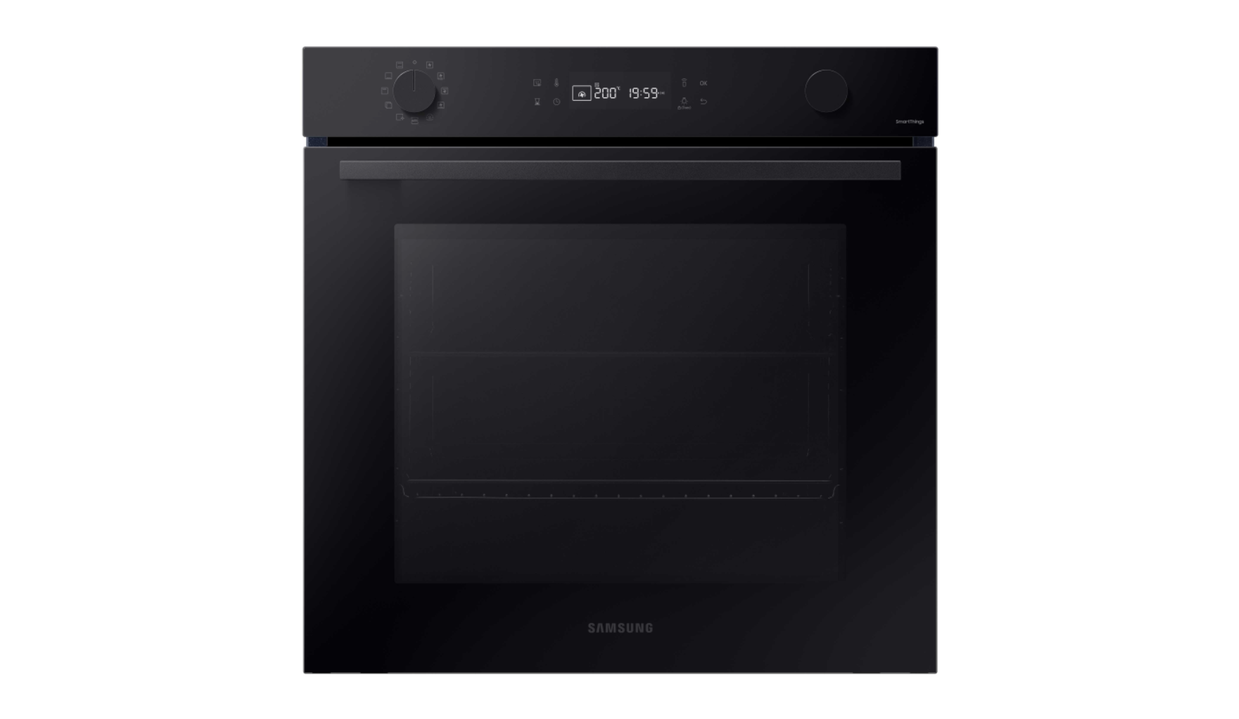 SAMSUNG NV7B41207CK multifunctionele oven - 60cm