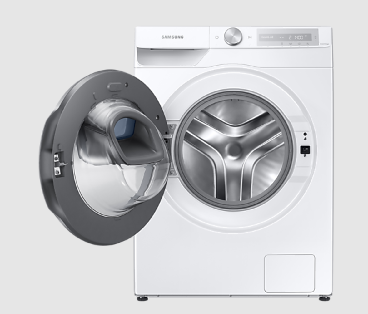 SAMSUNG WW80T684ALH wasmachine