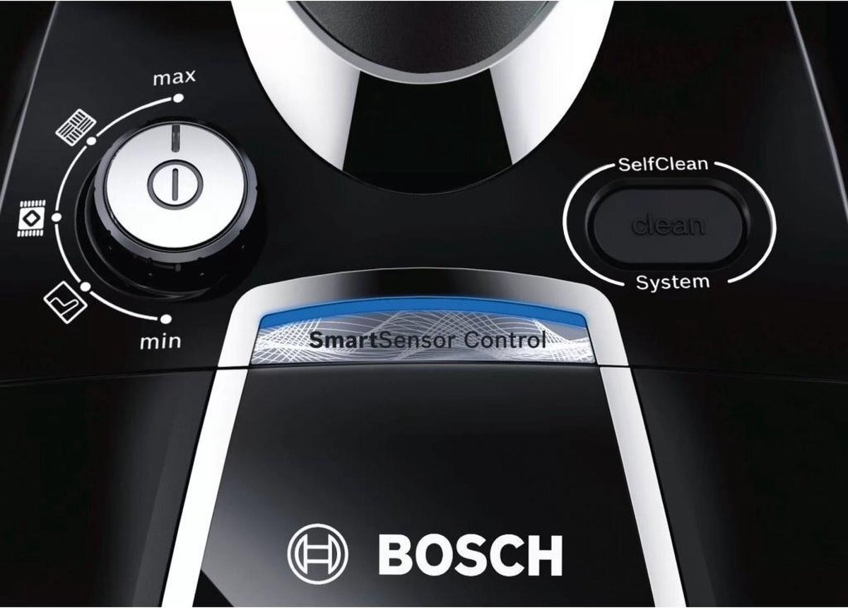 BOSCH BGS7SIL64 RELAXX'X stofzuiger zonder zak