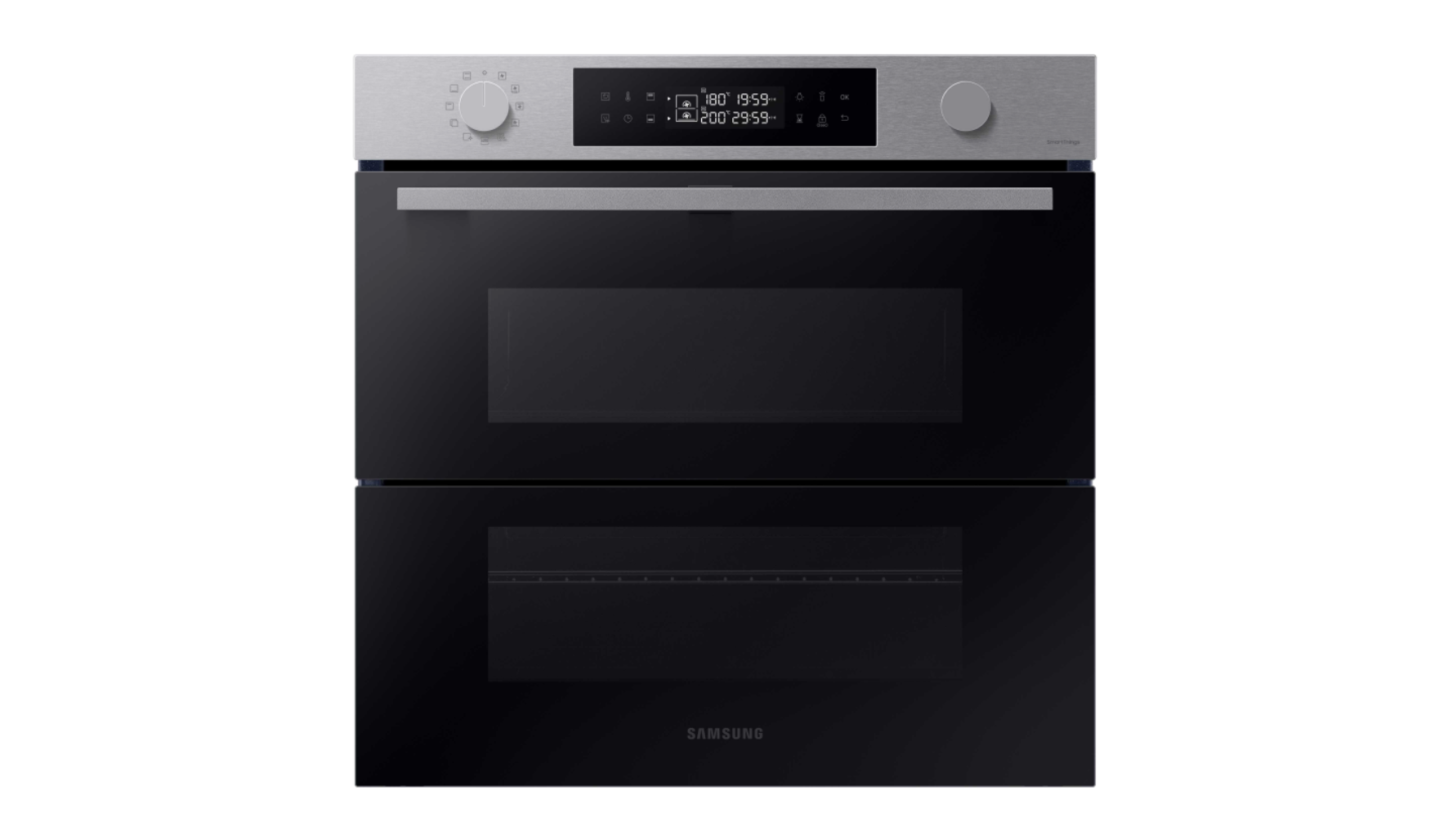 SAMSUNG NV7B4540VAS multifunctionele oven - 60cm