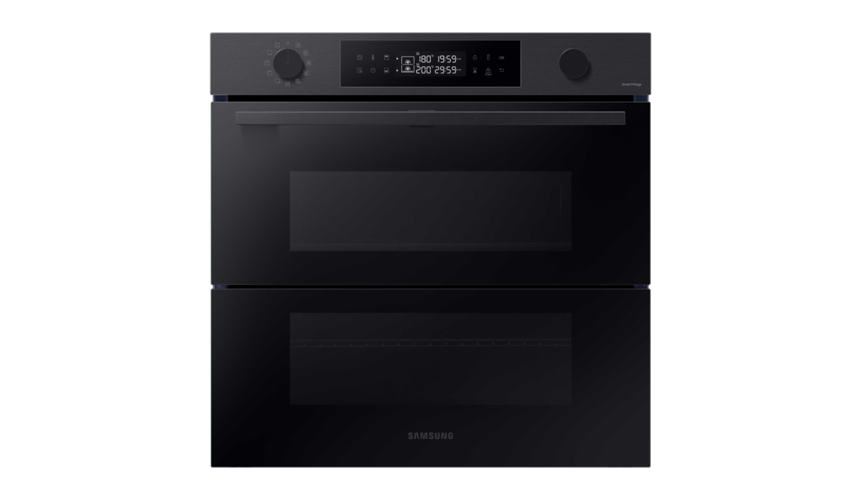 SAMSUNG NV7B4550UAB multifunctionele oven met stoomtoevoeging - 60cm